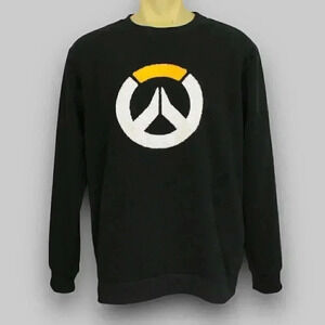NEW! OVERWATCH men's fleece sweater Large‎ and Small